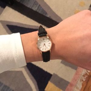 Cluse Leather Watch Great Condition
